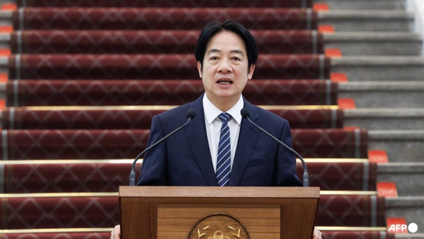 China slams 'separatist' Taiwan leader on one year in office: State media China slams 'separatist' Taiwan leader on one year in office: State media