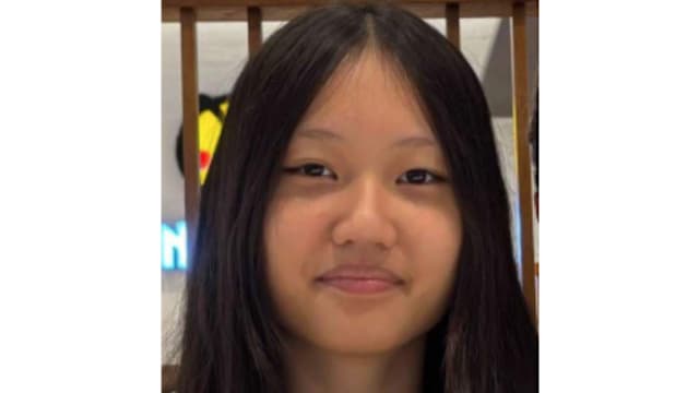 14岁少女失踪近两周 警方发寻人启事吁公众提供线索