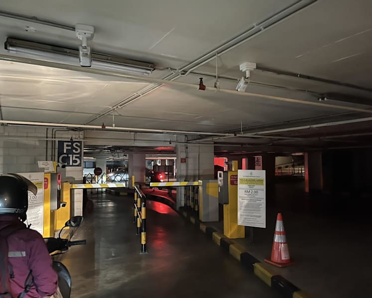 Lunchtime power outage takes Malaysia’s Klang Valley residents by surprise