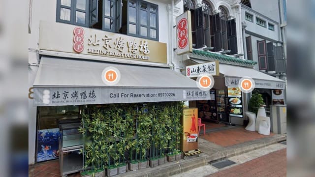 未能保持店面免受虫害 驳船码头两间餐馆被令暂停营业两周
