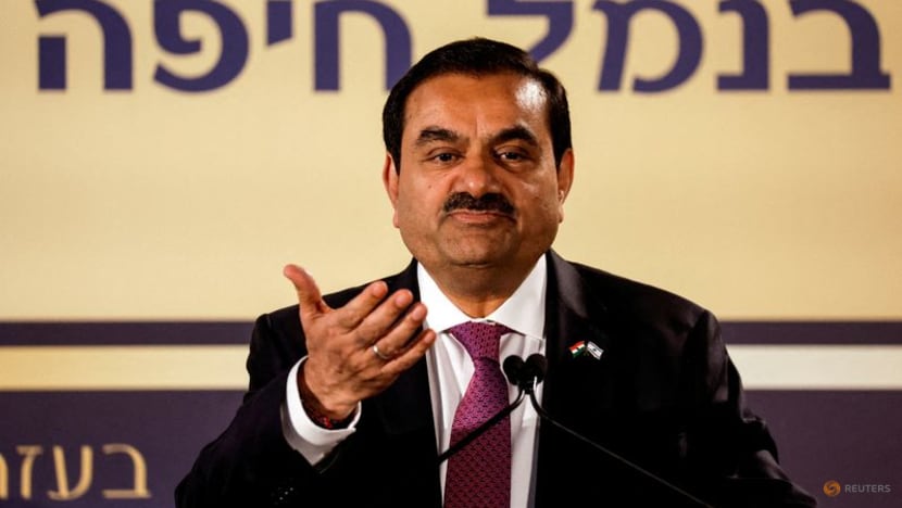 Adani Group says it lost nearly US$55 billion as US charges sparked rout Adani Group says it lost nearly US$55 billion as US charges sparked rout