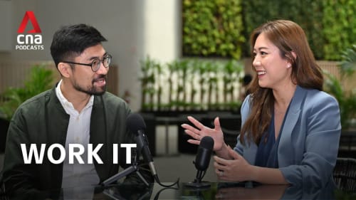 Work It - Crushing the internship and landing a full-time job