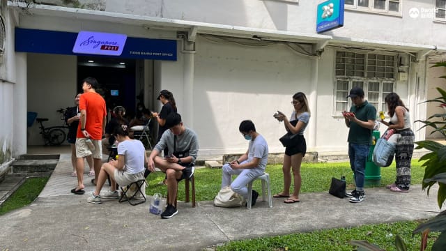 【重温直播】泰勒丝演唱会门票即将开卖！新邮政调动所有员工值班