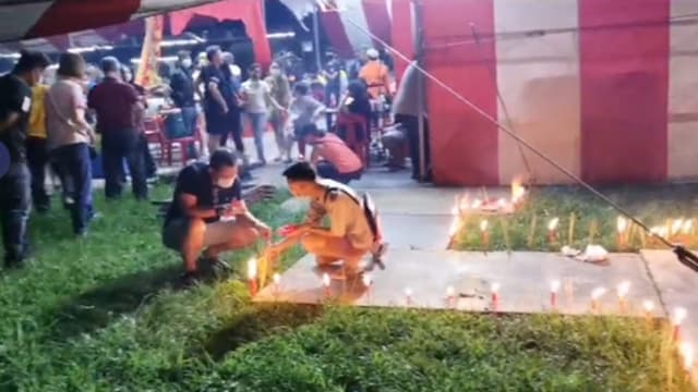 尽管神料用品费用上涨 受访公司不缩小中元节祭拜规模