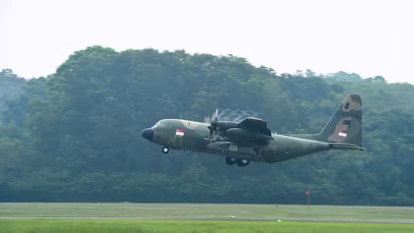 NSF 22 tahun diberkas, didakwa dalangi ancaman bom palsu di Pangkalan Udara Paya Lebar