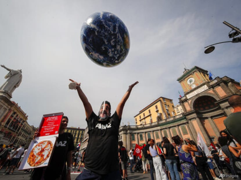 Commentary: UN climate summit COP26 could not come at a more challenging time Commentary: UN climate summit COP26 could not come at a more challenging time