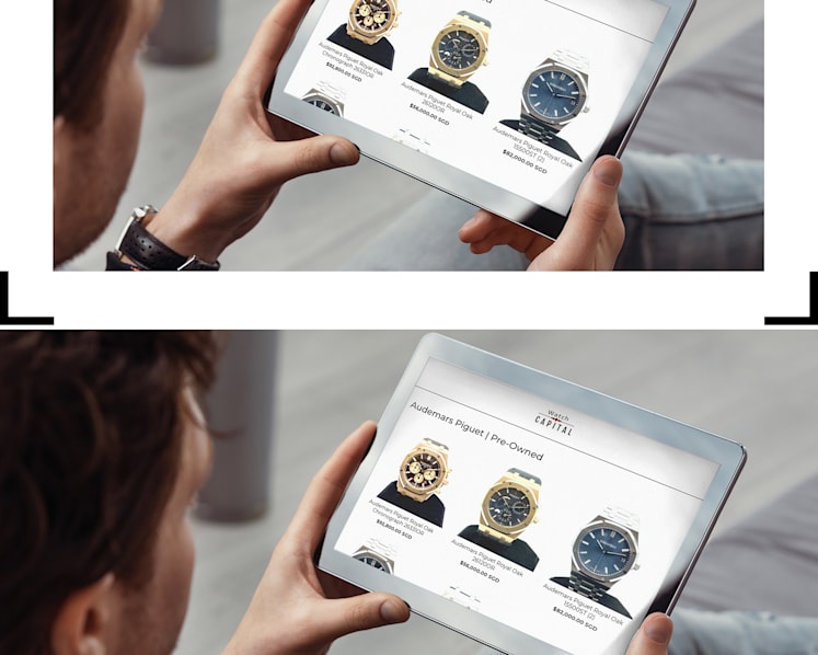 In Singapore, second-hand watch prices are increasing exponentially. Why?