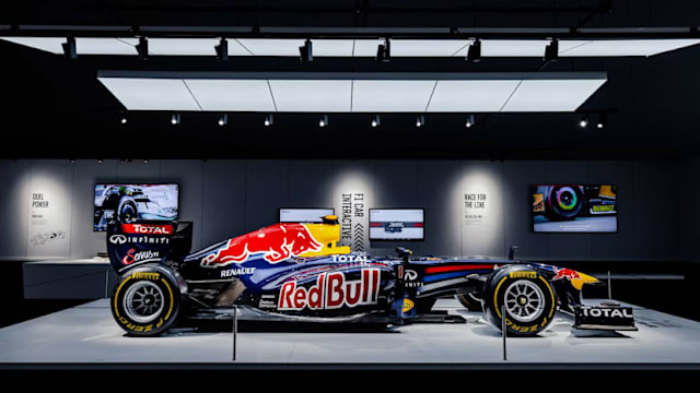 F1展览7月23日新加坡登场！滨海湾花园变身赛车殿堂，沉浸式回顾76年赛车史