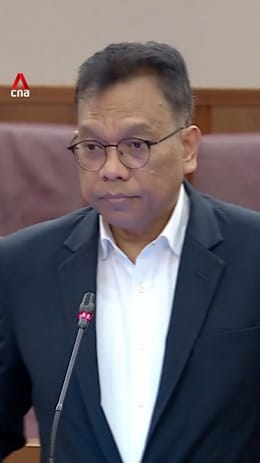 NMP Azhar Othman asks why ministers’ salaries are benchmarked to top earners in private sector