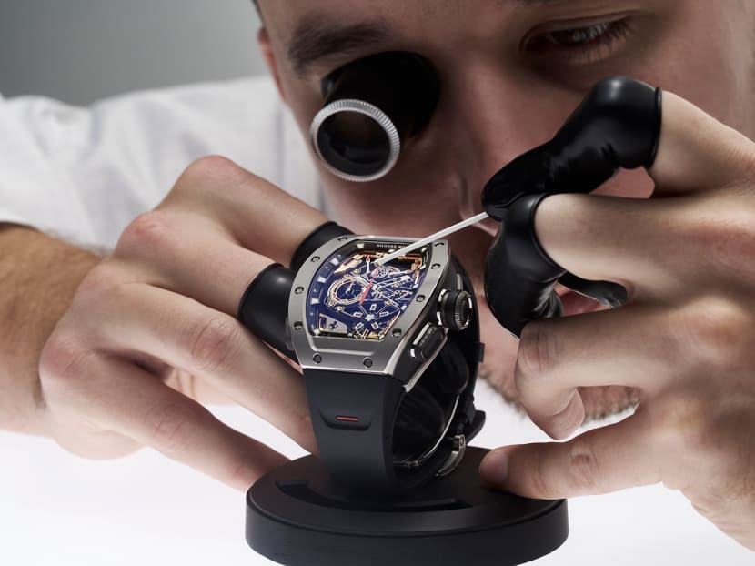 What makes Richard Mille tick? We find out on a visit to its watch manufacture in Switzerland
