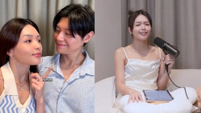 Hazelle Teo & Fiancé Reveal Why Paying “Just His Share” Led To Awkward Argument