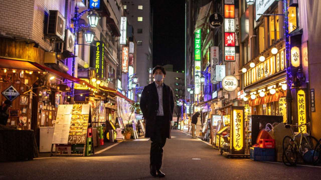 日本计划设立健康危机管理机构