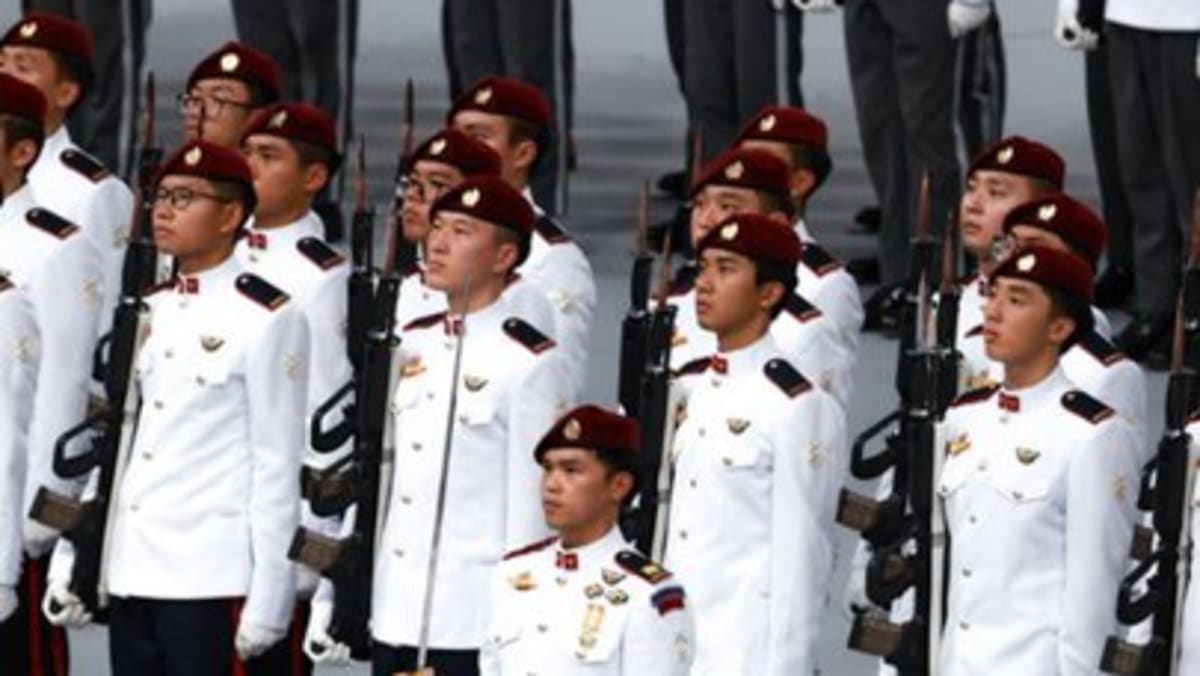 What to expect at the NDP 2026 parade and ceremony segment