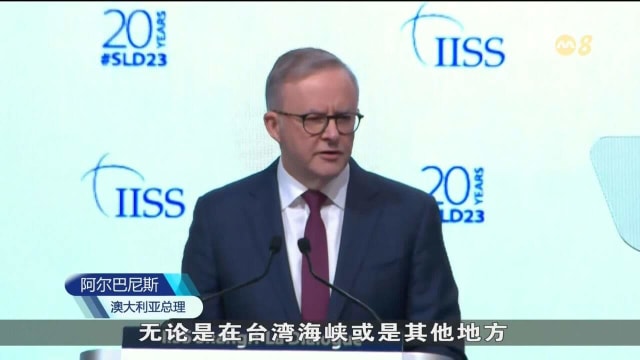 澳州总理：两个国家只要界定“护栏”分歧不会以灾难收场