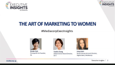 The Art of Marketing to Women
