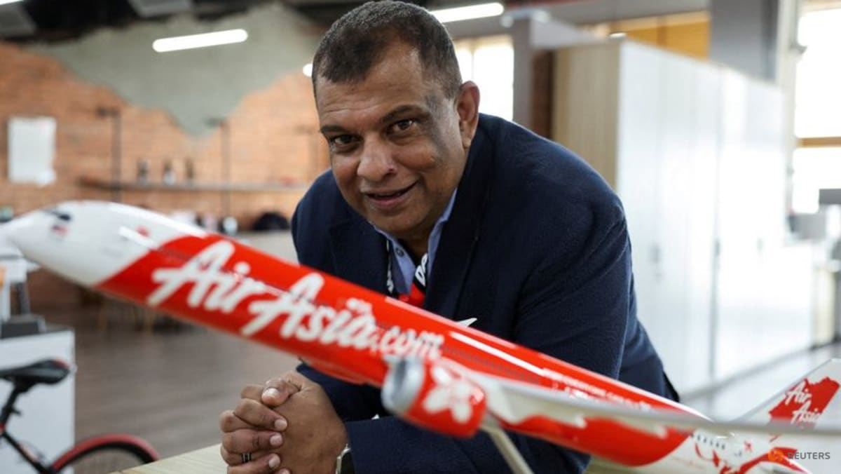 AirAsia CEO confirms advanced talks to purchase COMAC planes