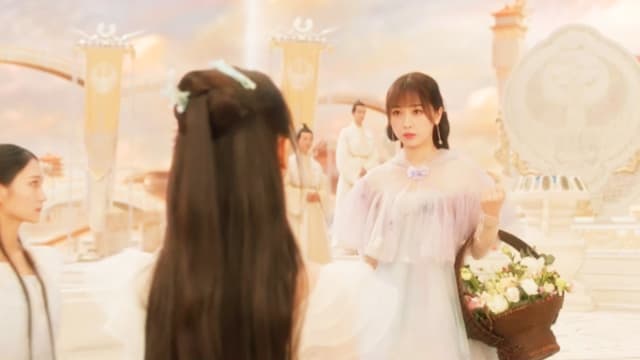 苍兰诀（第1集）：小兰花初遇东方青苍