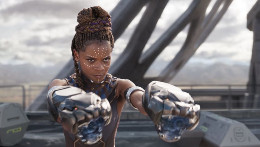 Letitia Wright Is Confident All-Female Avengers Movie Will Happen: "It's Only A Matter Of Time" Letitia Wright Is Confident All-Female Avengers Movie Will Happen: "It's Only A Matter Of Time"