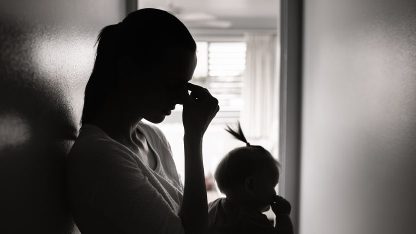 Commentary: ‘I don’t know what stopped me’ – my dangerous brush with postpartum depression Commentary: ‘I don’t know what stopped me’ – my dangerous brush with postpartum depression