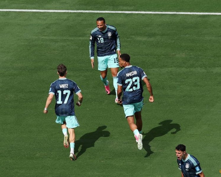 Germany loss is timely warning ahead of World Cup knockout stage