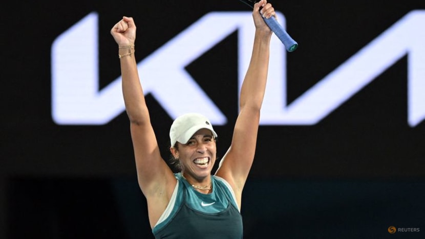 Sparkling Keys stuns Sabalenka to claim maiden Grand Slam title Sparkling Keys stuns Sabalenka to claim maiden Grand Slam title