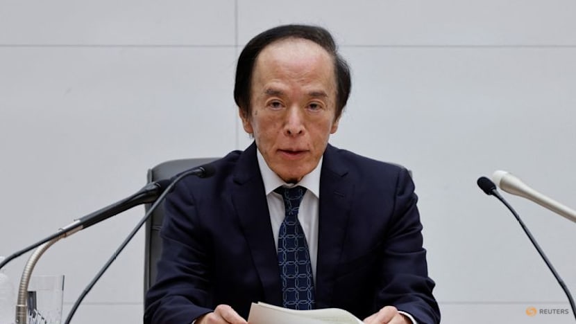 BOJ Governor Ueda's comments at news conference