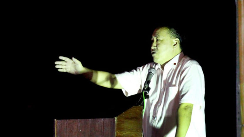 NSP’s Lim Tean calls for more freedom with CPF