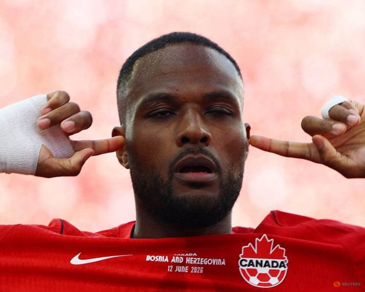 Larin the man as courageous Canada battle to 1-1 draw with Bosnia