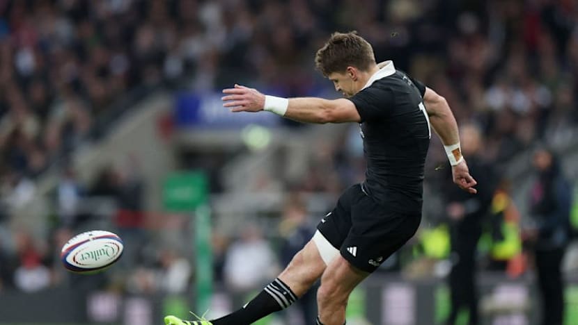 Barrett says All Blacks exile was mentally challenging