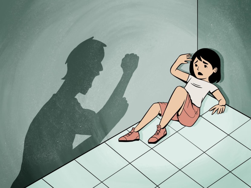 Domestic violence in childhood: What drove 2 Singaporeans, a businesswoman and a pastoral counsellor, to repair mental health Domestic violence in childhood: What drove 2 Singaporeans, a businesswoman and a pastoral counsellor, to repair mental health