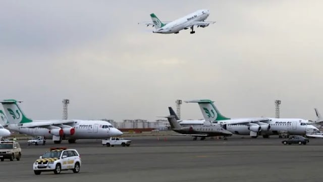 伊朗重开领空 德黑兰国际机场明起恢复运作