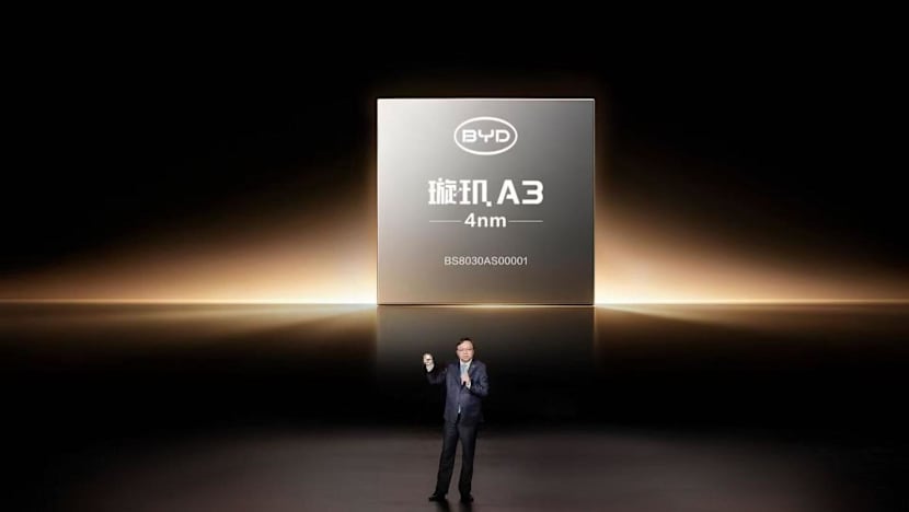China's BYD steps up assisted-driving push