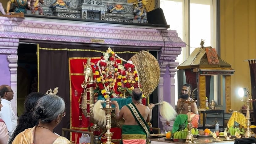 கனடாவில் தைப்பூசக் கொண்டாட்டம்!