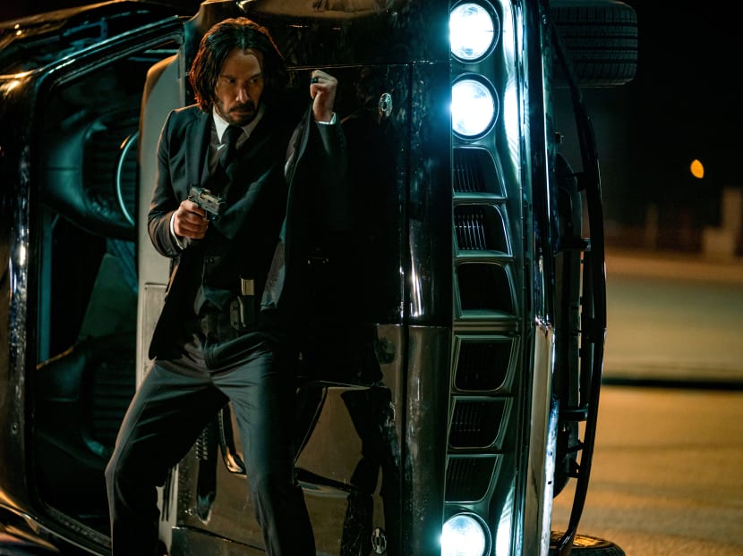 More Gun-Fu On Its Way! John Wick 5 In Early Development