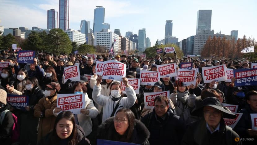 Singaporeans, travel agencies proceed with tours in South Korea after reversed martial law order Singaporeans, travel agencies proceed with tours in South Korea after reversed martial law order