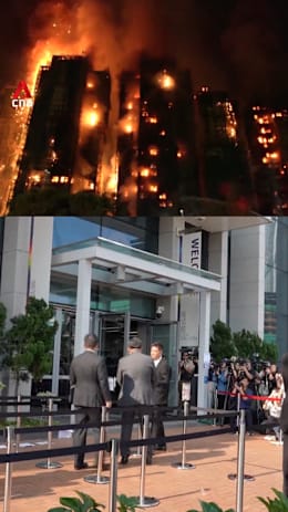 Independent hearing begins into Wang Fuk Court fire