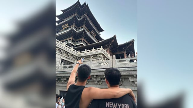 【城市呼吸｜占勇】济南：因那些人，难忘这座城