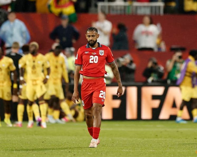 Panama coach Christiansen laments 'cruel' loss to Ghana