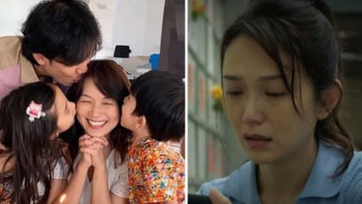 Best Actress Nominee Joanne Peh Says She Deserves A Trophy At Star Awards 2024 'Cos It's Her Son's Birthday
