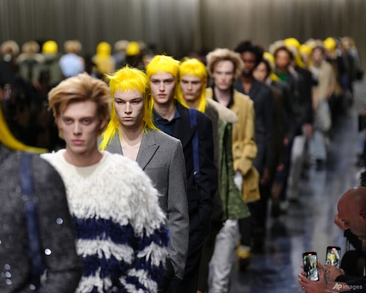 'Dior is back': Menswear turns a corner in Paris as Jonathan Anderson hones his vision