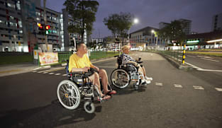 On The Red Dot: Left To Care - The Choices I Make