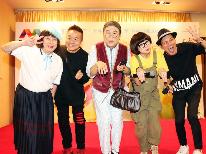 Jack Neo Tells Us About The Time “All The Schools Were Against” Liang Po Po