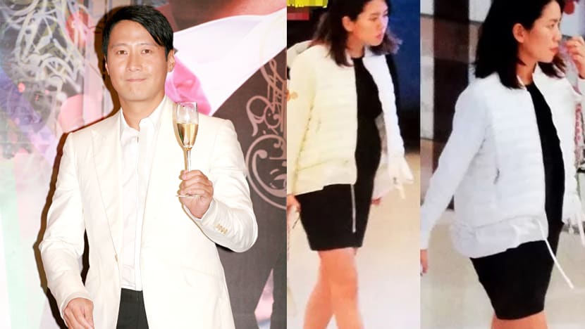 Leon Lai’s Girlfriend Rumoured To Be 6 Months Pregnant Leon Lai’s Girlfriend Rumoured To Be 6 Months Pregnant