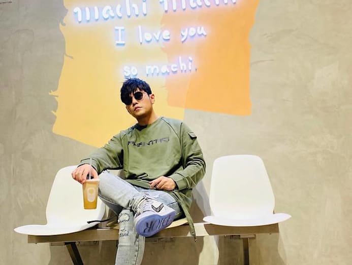 JJ Lin Fulfils Childhood Dream Of Performing For Disney At Disney+ S ...