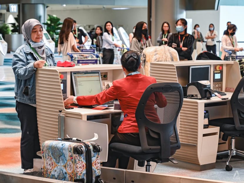 Singapore to scrap all COVID-19 border measures from Feb 13 Singapore to scrap all COVID-19 border measures from Feb 13