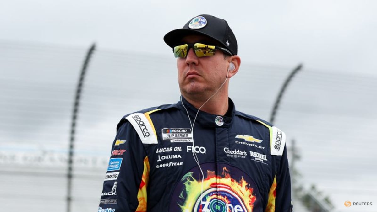 Kyle Busch dies at 41 after sudden illness