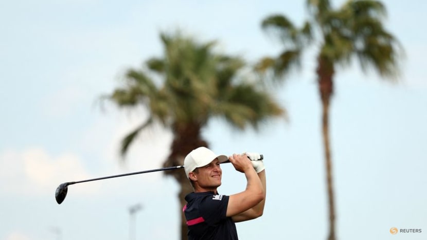 Briton Hill wins Joburg Open in playoff against local favourites