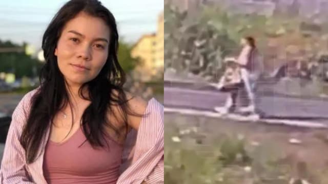 俄罗斯女讲师度假被约会对象杀害 舌头被割赤裸陈尸树林