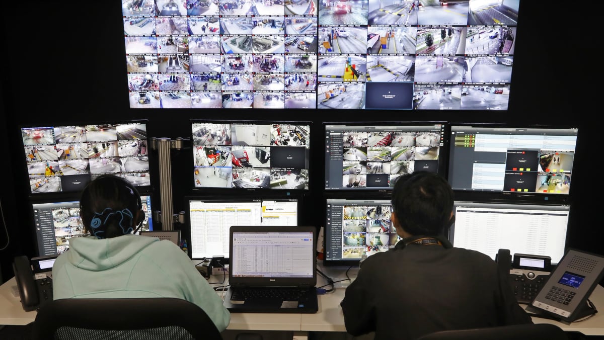 The Future of Work: Security sector not safe from disruption, workers scan  horizons to reskill - TODAY