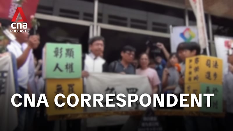 CNA Correspondent - Life on the line: Taiwan’s death penalty debate
